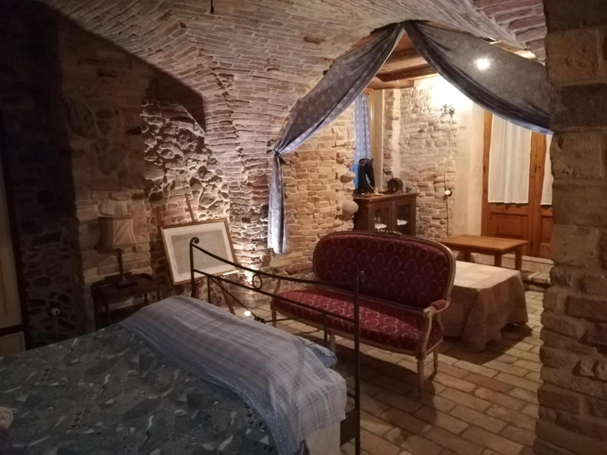 Pantorano Rooms Spinetoli Exterior photo