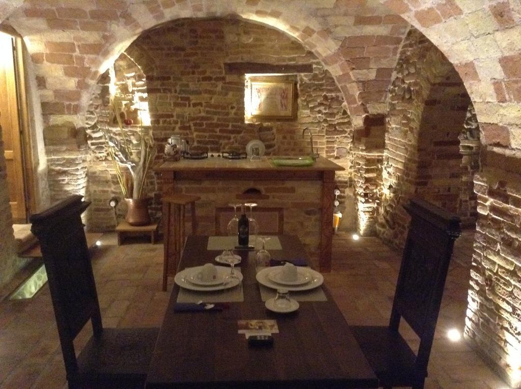 Pantorano Rooms Spinetoli Exterior photo