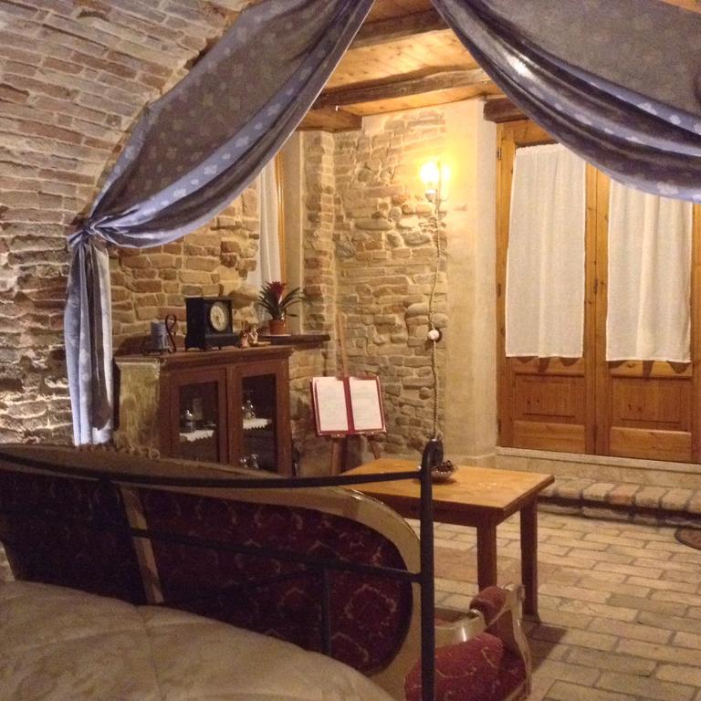 Pantorano Rooms Spinetoli Exterior photo